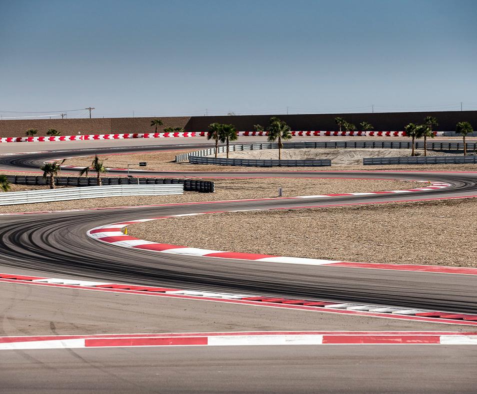 Bmw Performance Center West At The Thermal Club
