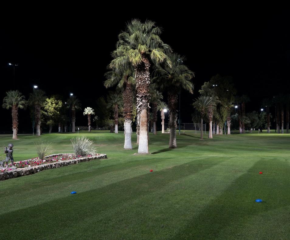 The Lights at Indio Footgolf Course