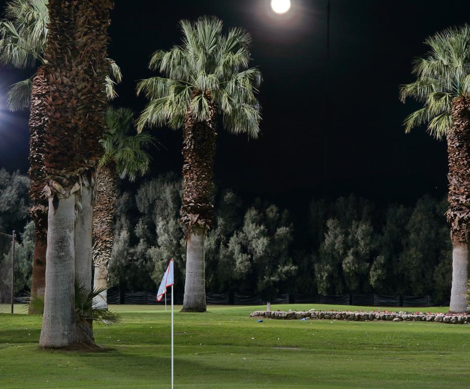 The Lights at Indio Footgolf Course