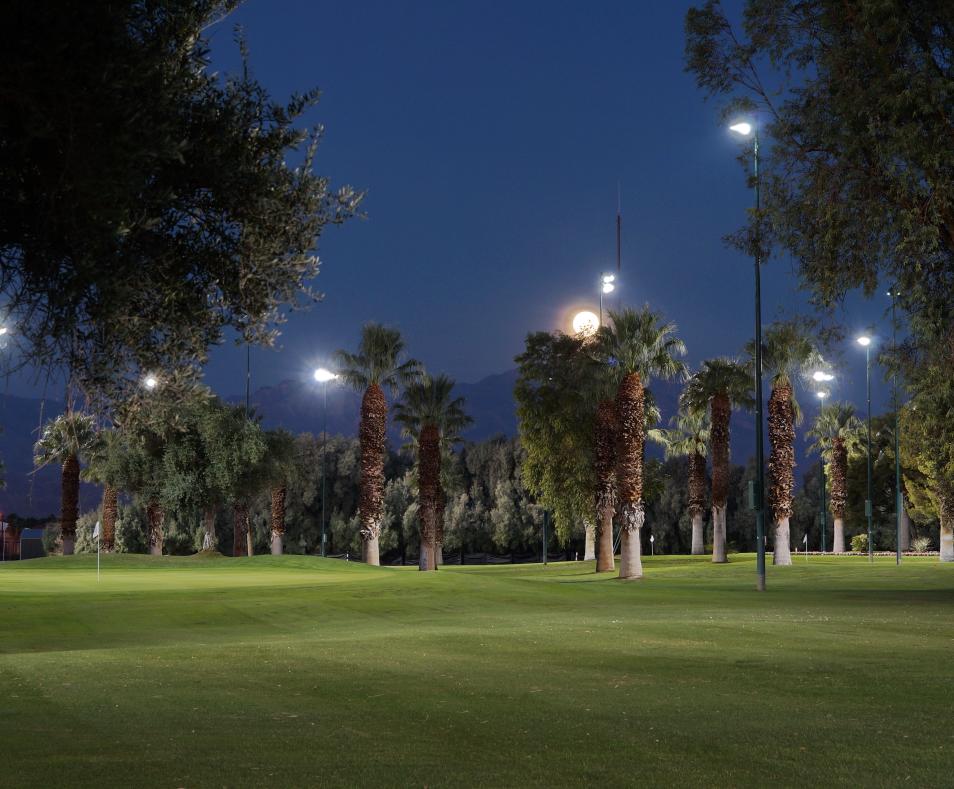 The Lights at Indio Footgolf Course