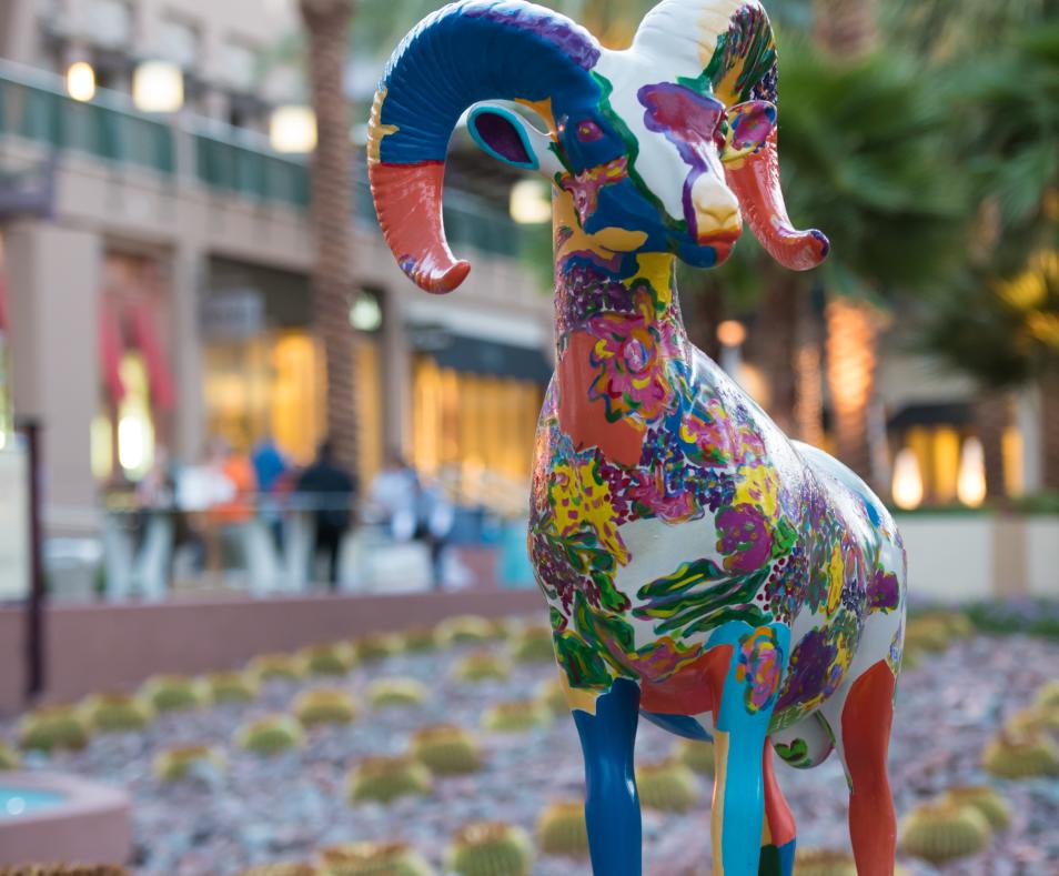 El Paseo Art Walk
