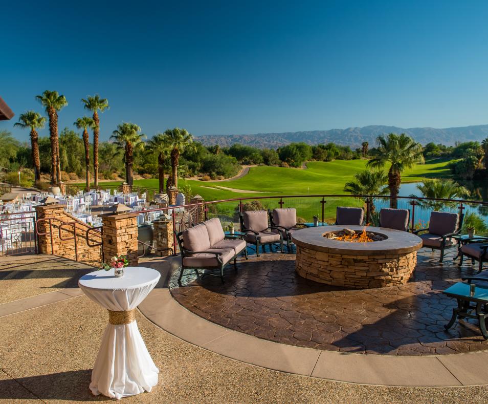 Desert Willow Golf Resort