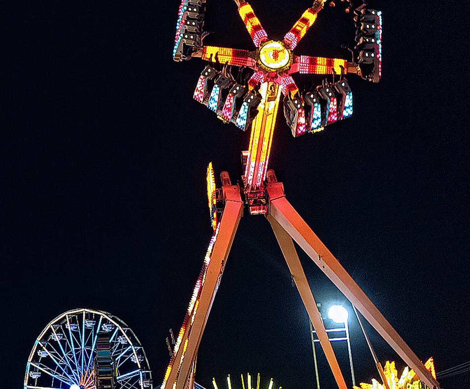 74th Annual Riverside County Fair and National Date Festival Indio