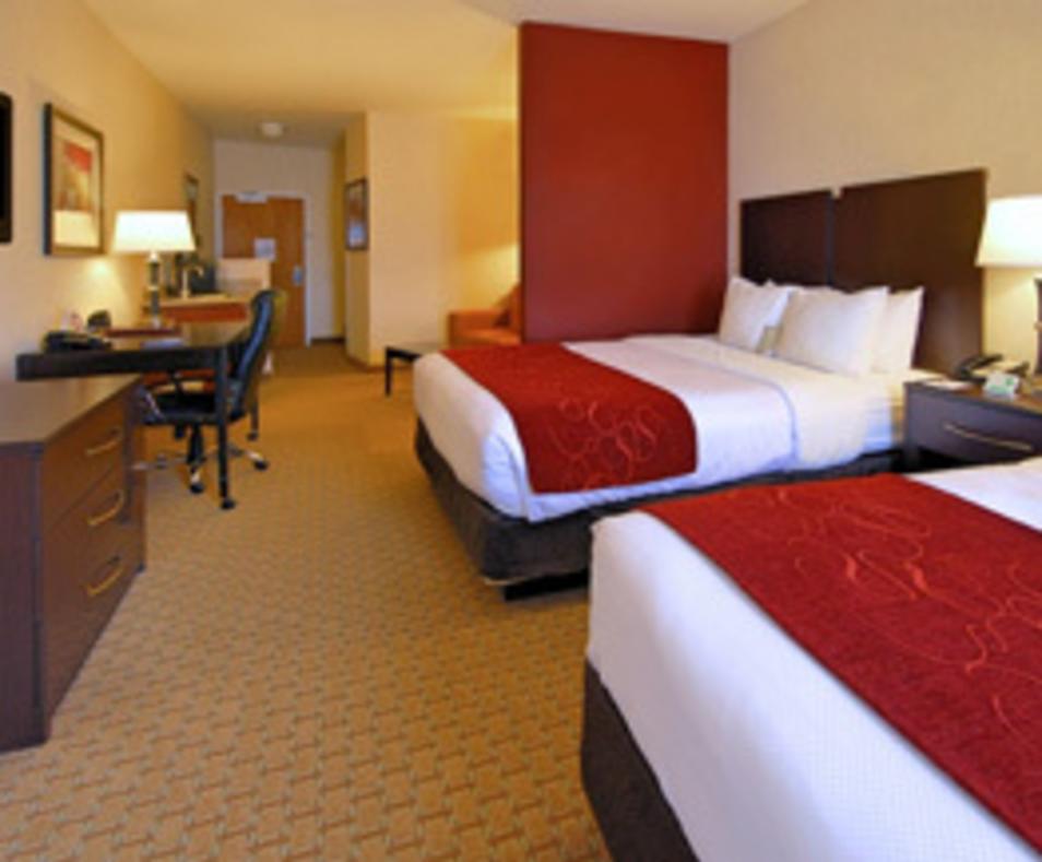 Comfort Suites Barstow