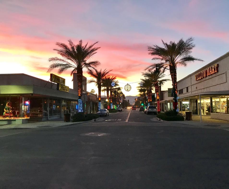 City of Indio