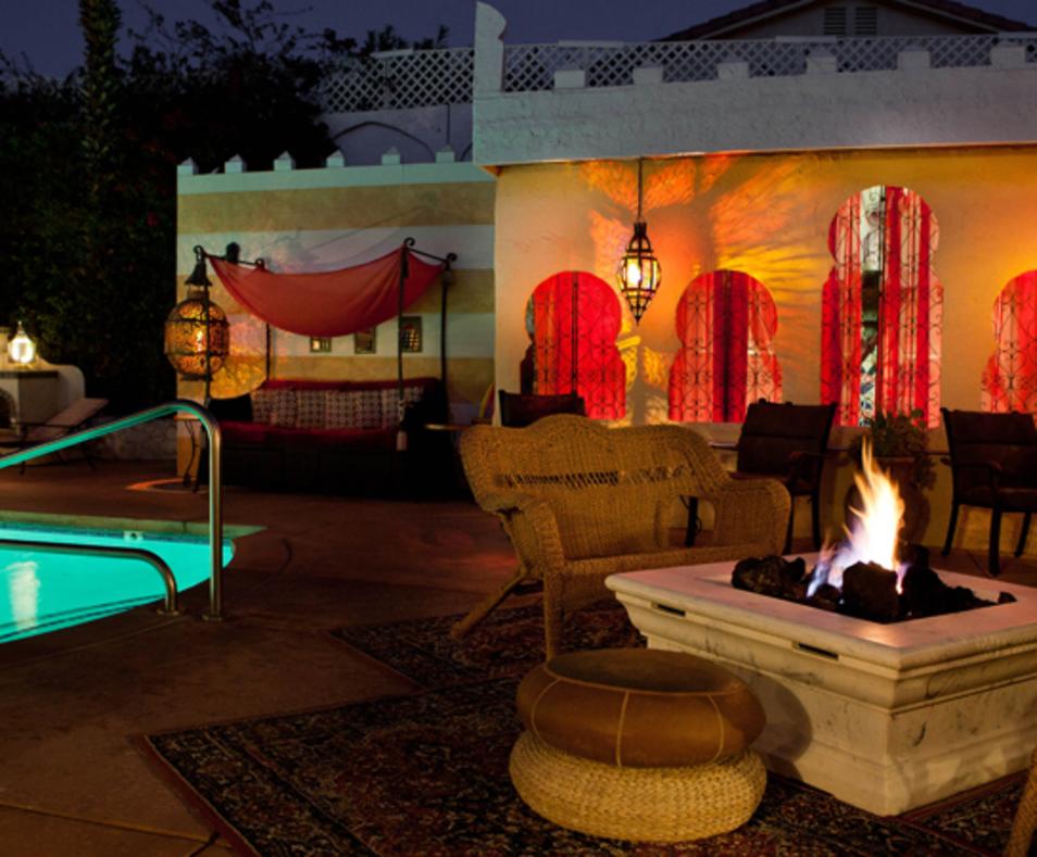 El Morocco Inn Day Spa