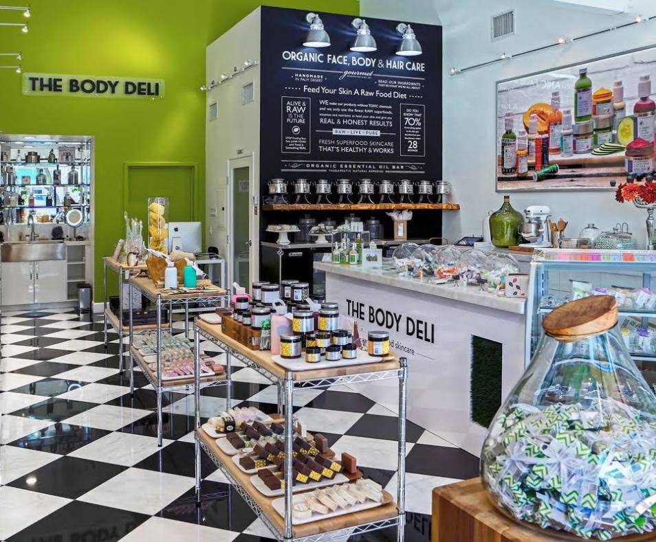 The Body Deli El Paseo
