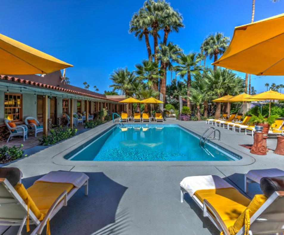 Dive Palm Springs