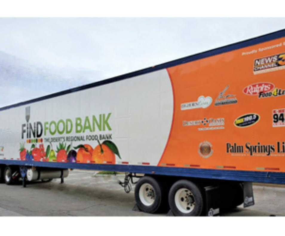 Find Food Bank