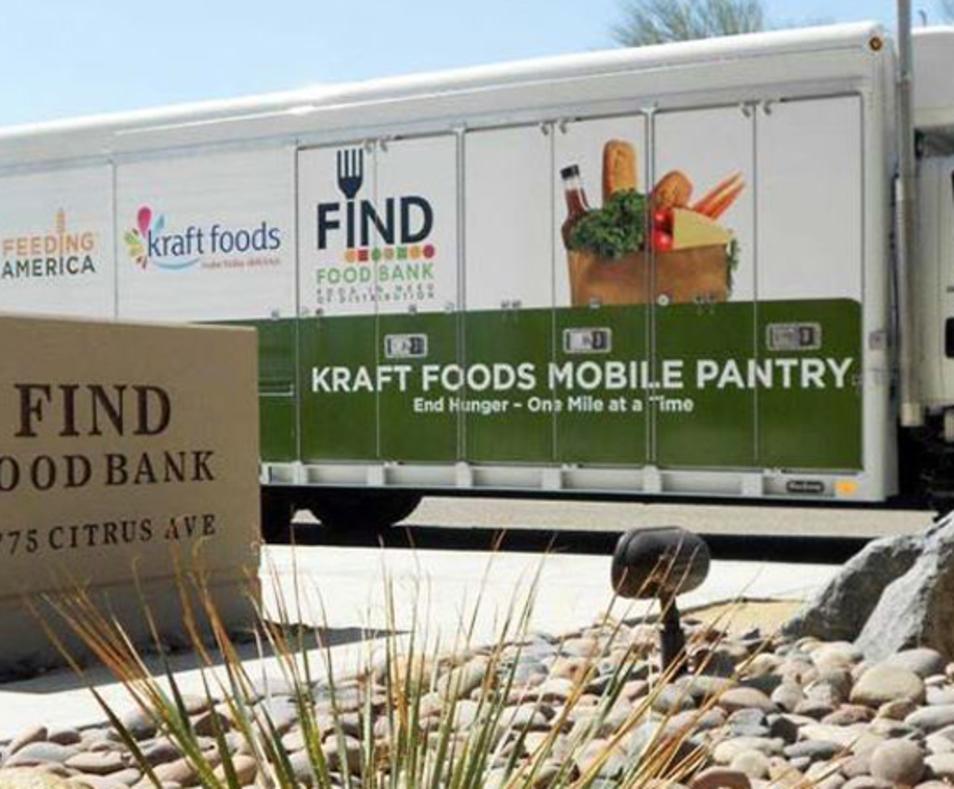 Find Food Bank