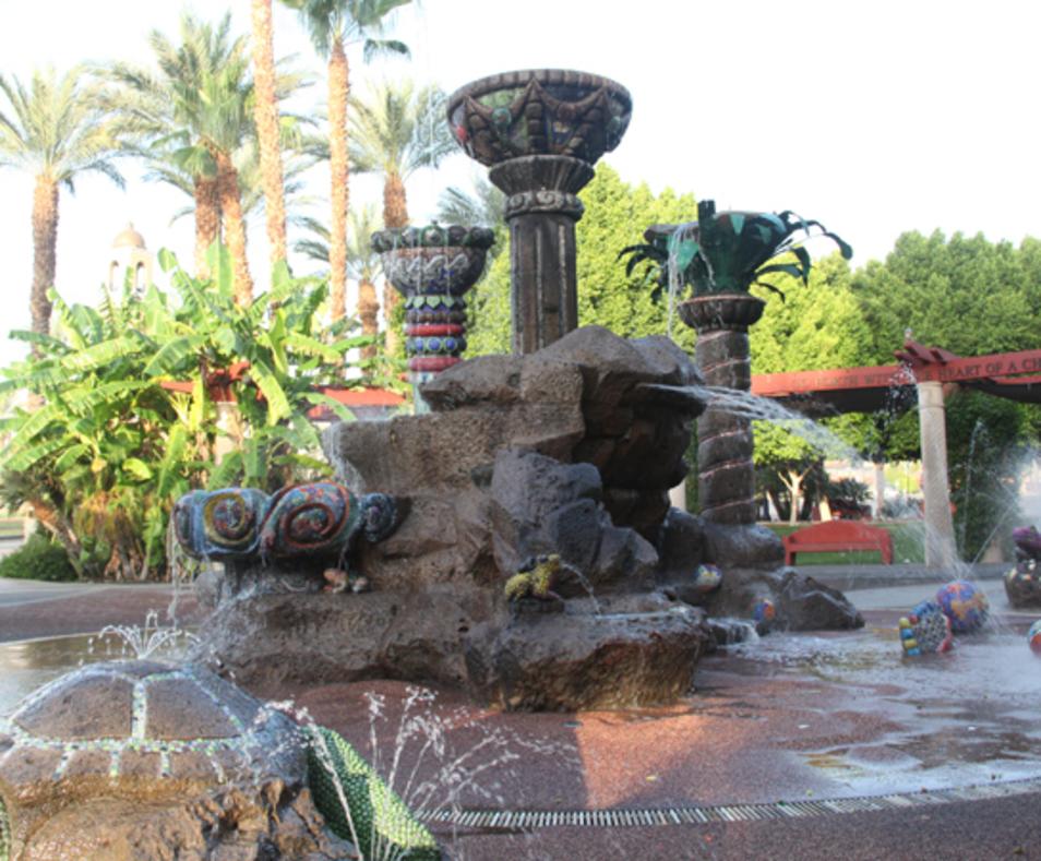 Fountain of Life