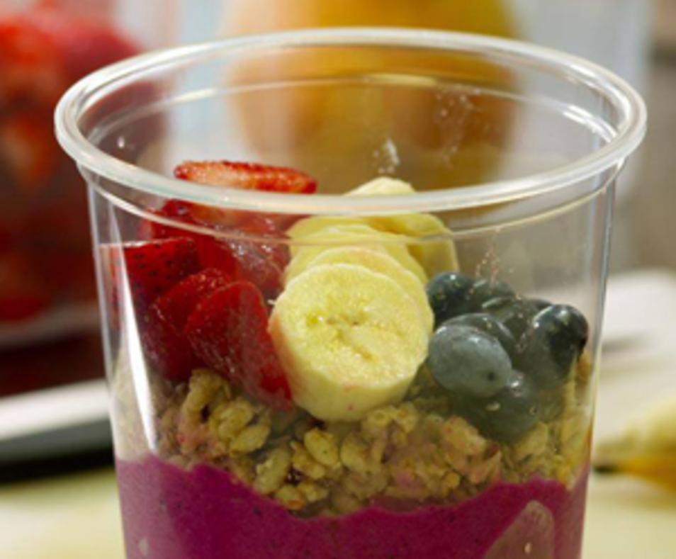 Fresh Juice Bar Palm Desert