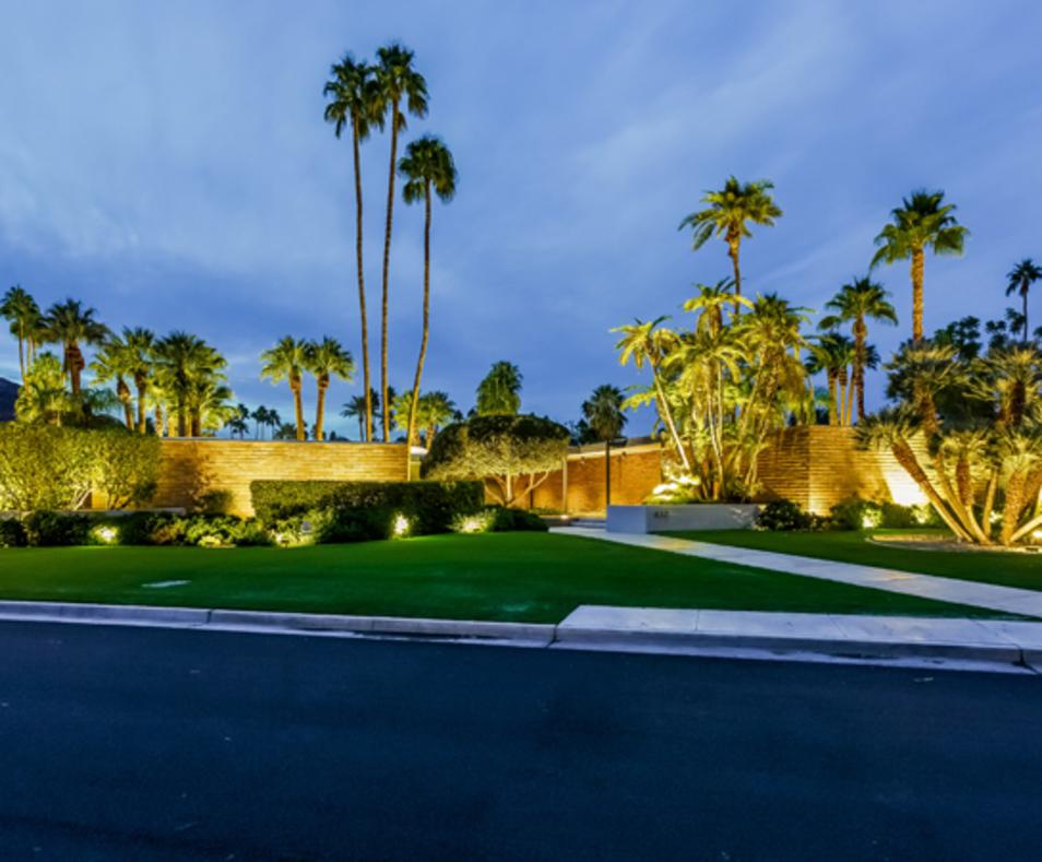 The Dinah Shore Palm Springs Estate