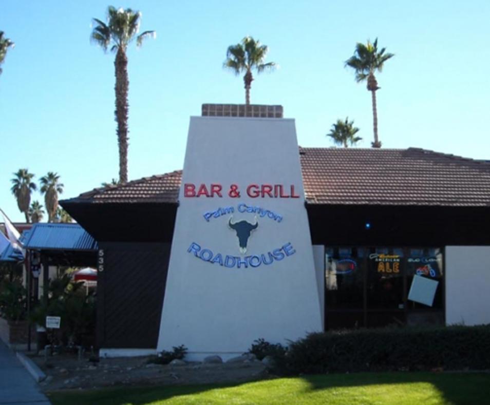 Palm Canyon Roadhouse
