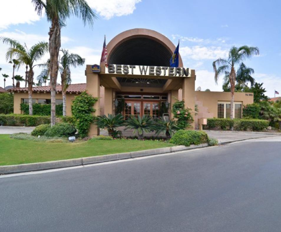 Best Western PLUS Palm Desert Resort