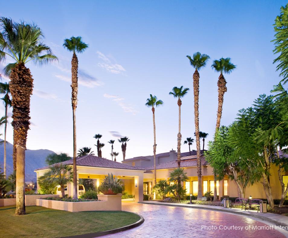 Courtyard by Marriott Palm Springs