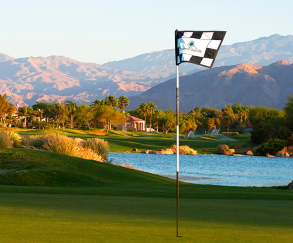 The Westin Mission Hills Golf Resort & Spa