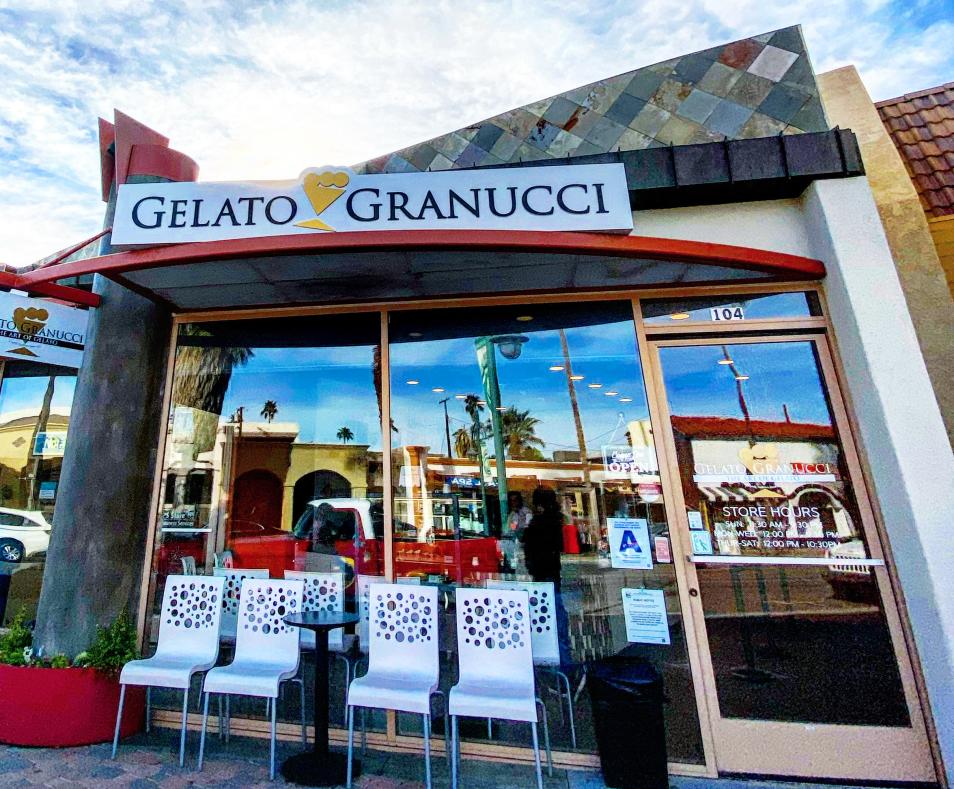 Gelato Granucci