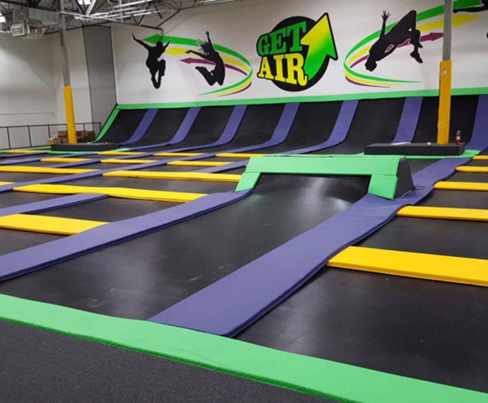 Get Air Trampoline Park