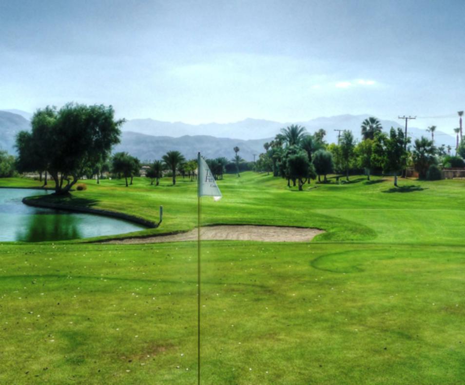 The Golf Center At Palm Desert