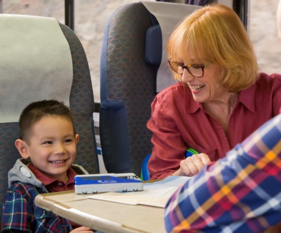 Amtrak Pacific Surfliner