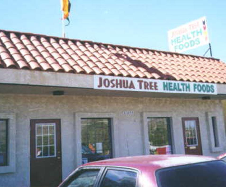 Joshua Tree Health Foods