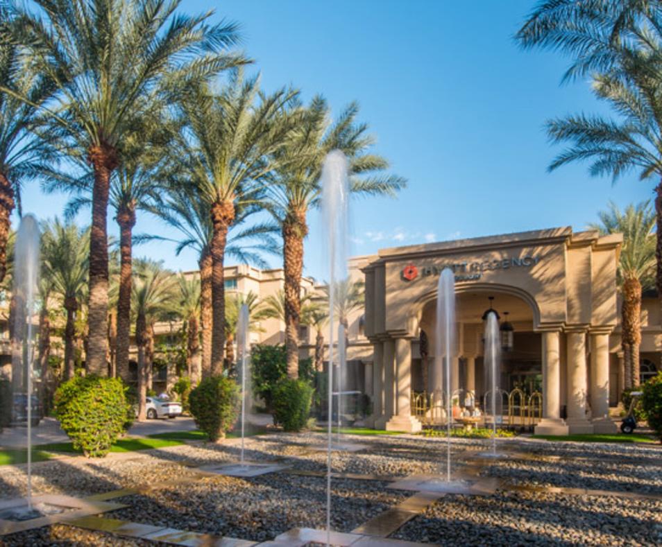 Hyatt Regency Indian Wells Resort & Spa