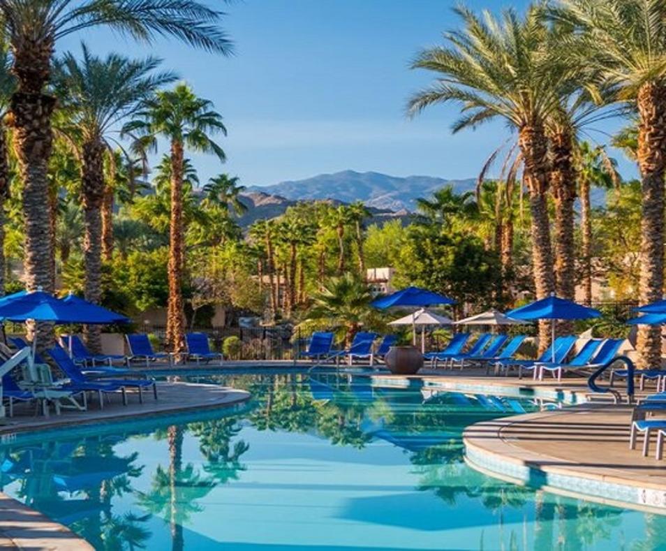 About Hyatt Regency Indian Wells Resort & Spa