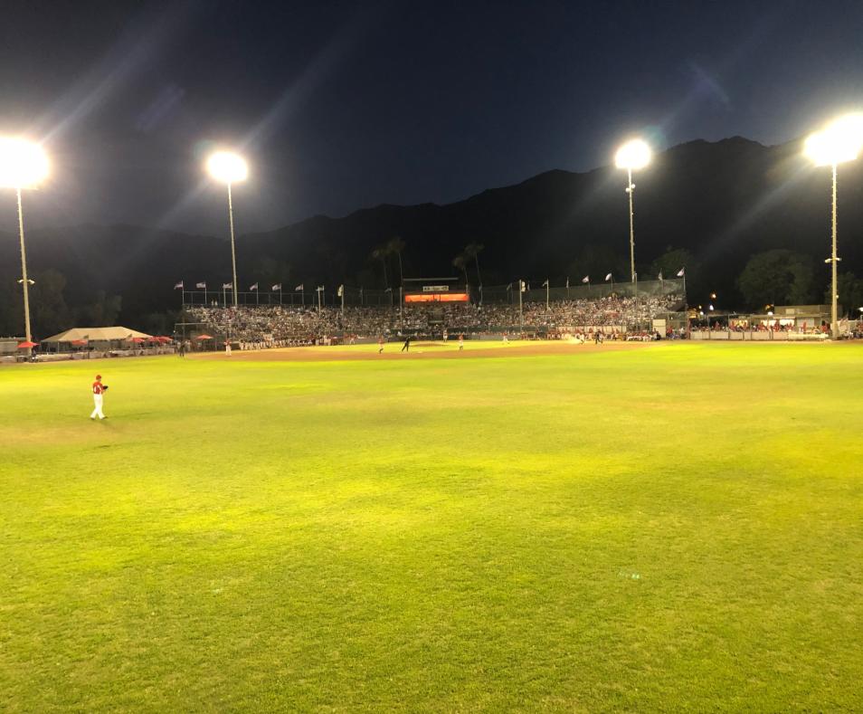 Palm Springs Power Baseball