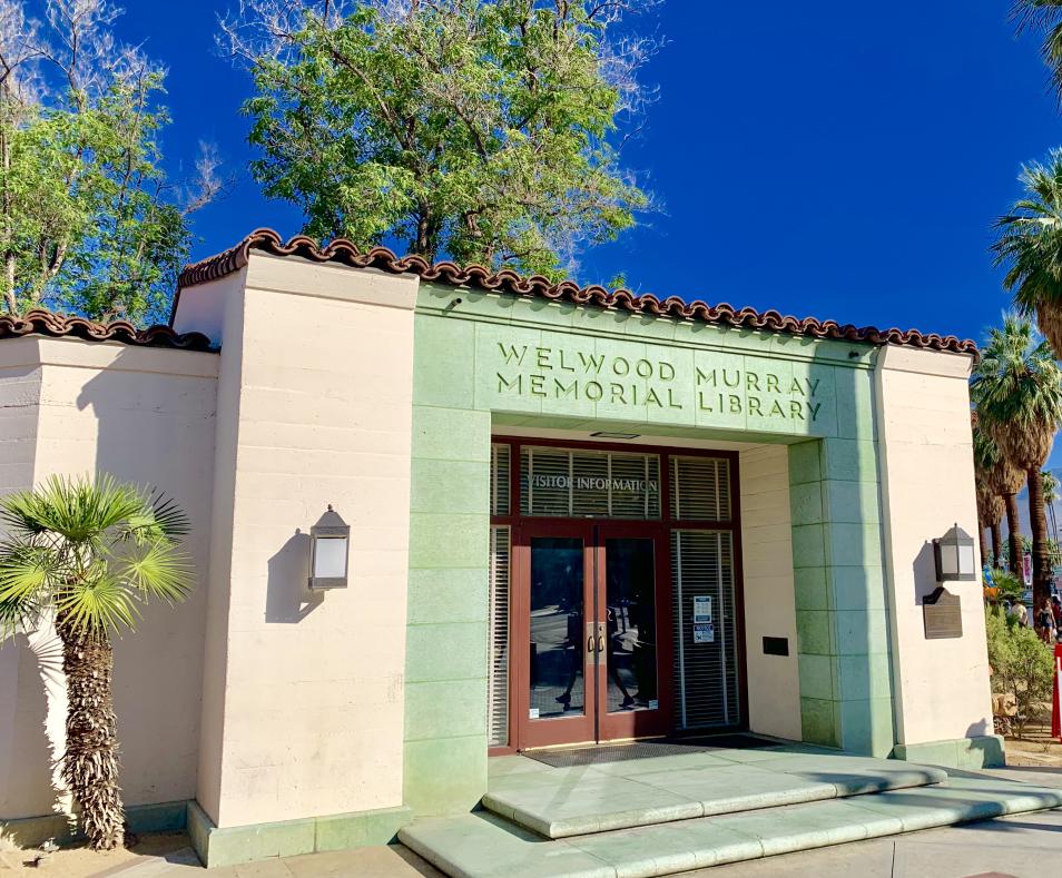 Palm Springs Public Library
