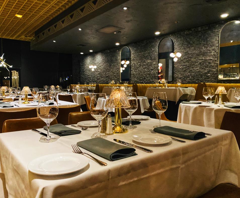 Kaiser Grille Palm Springs