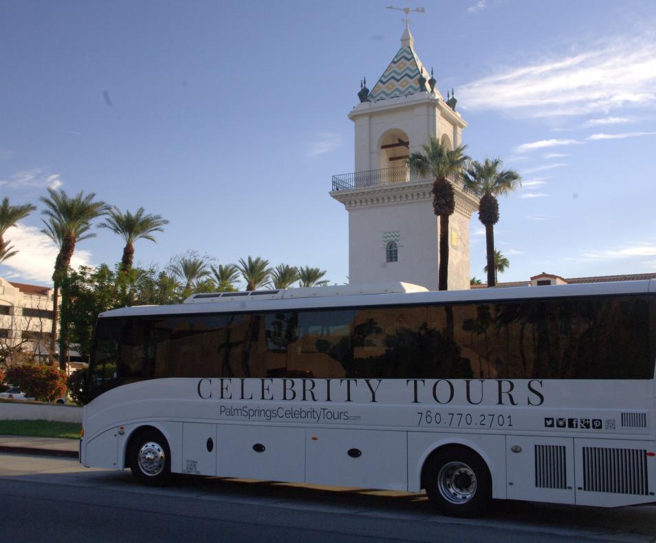 Celebrity Tours