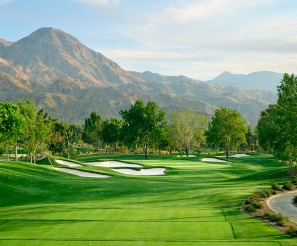 Indian Wells Golf Resort Players Course Indian Wells Golf Resort Players Course