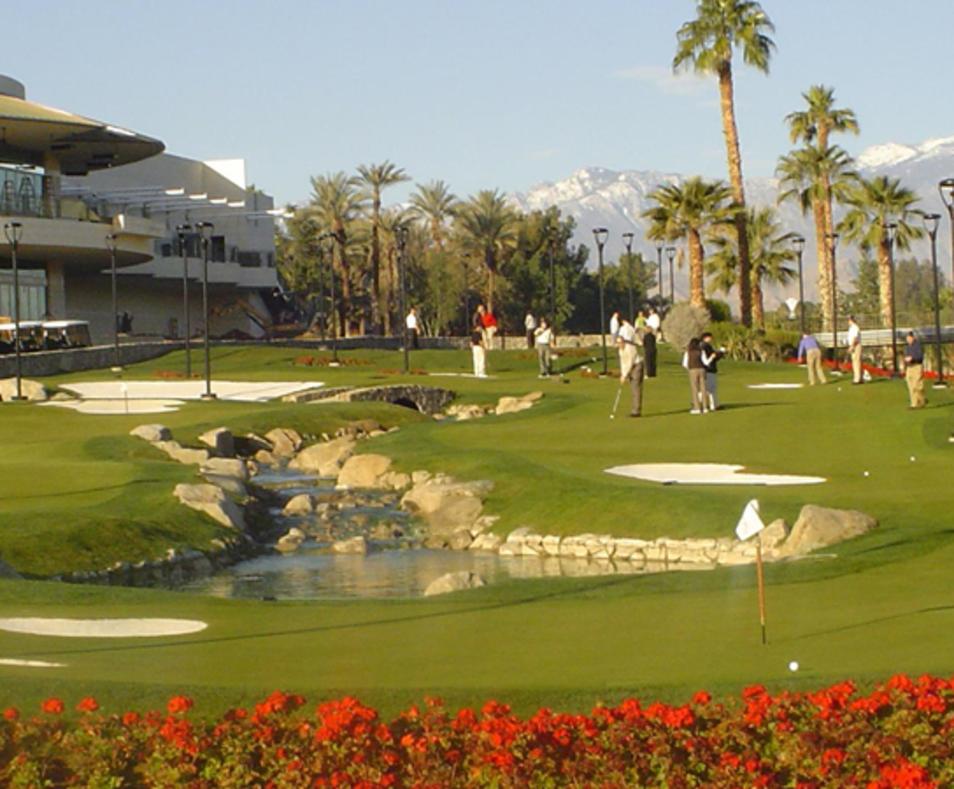 City of Indian Wells