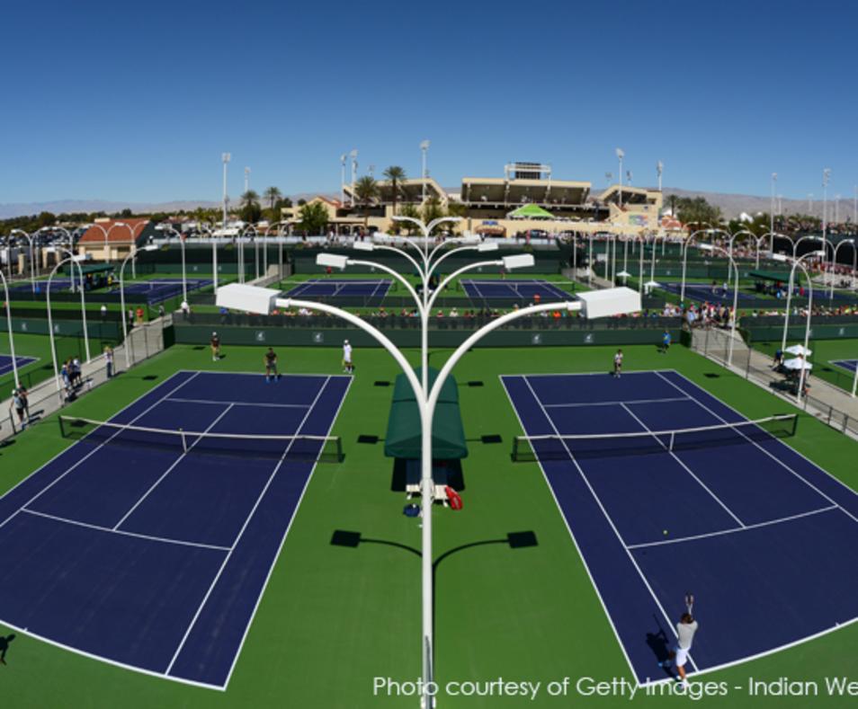 Indian Wells Tennis Garden Stadium 1 Seating Chart