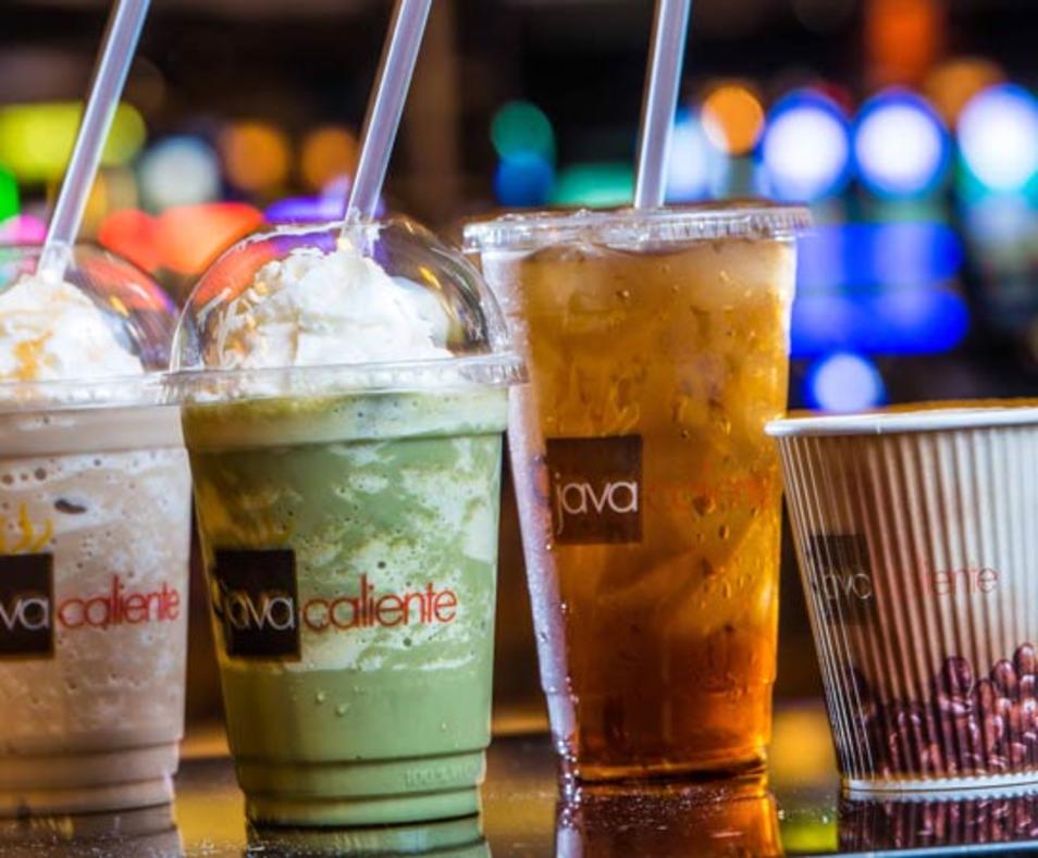 Java Caliente At Agua Caliente Resort Casino Spa Rancho Mirage