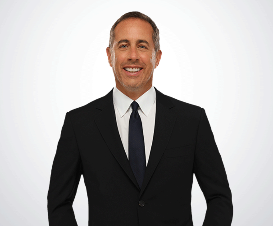 Comedy Jerry Seinfeld Rancho Mirage Ca 92270
