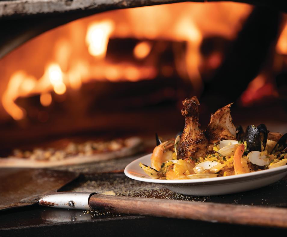 Kaiser Grille Palm Springs