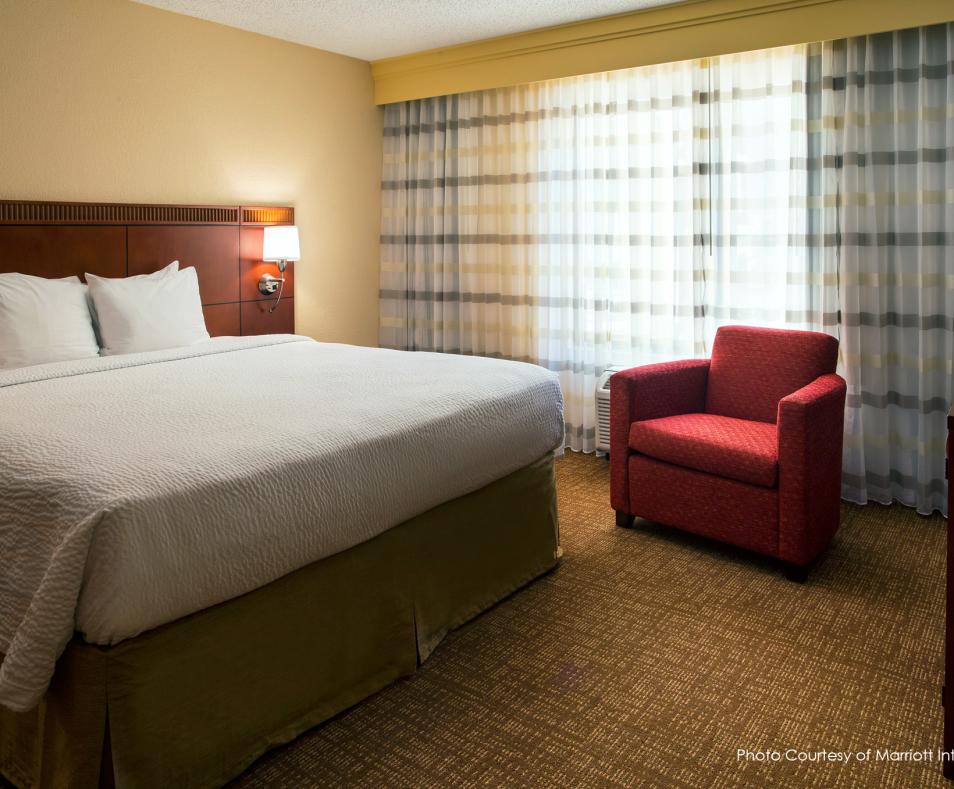 Courtyard by Marriott Palm Springs