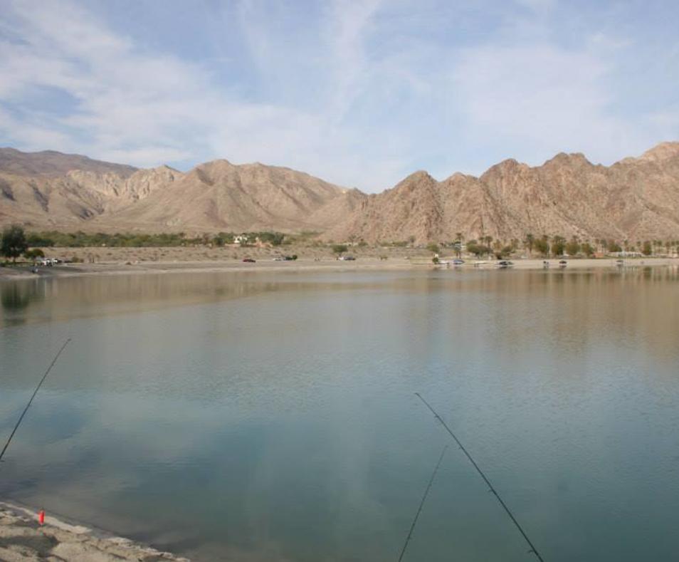 Lake Cahuilla Veterans Regional Park