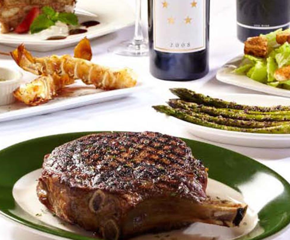 Lg S Prime Steakhouse Palm Springs