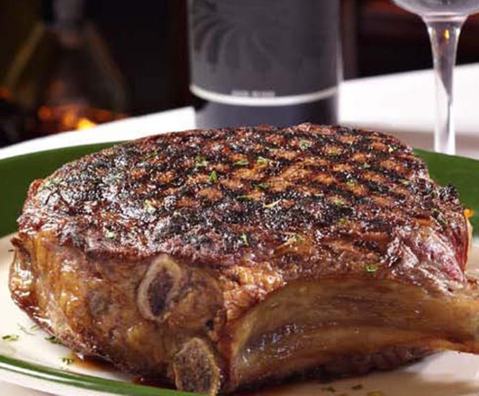 LG's Prime Steakhouse Palm Springs