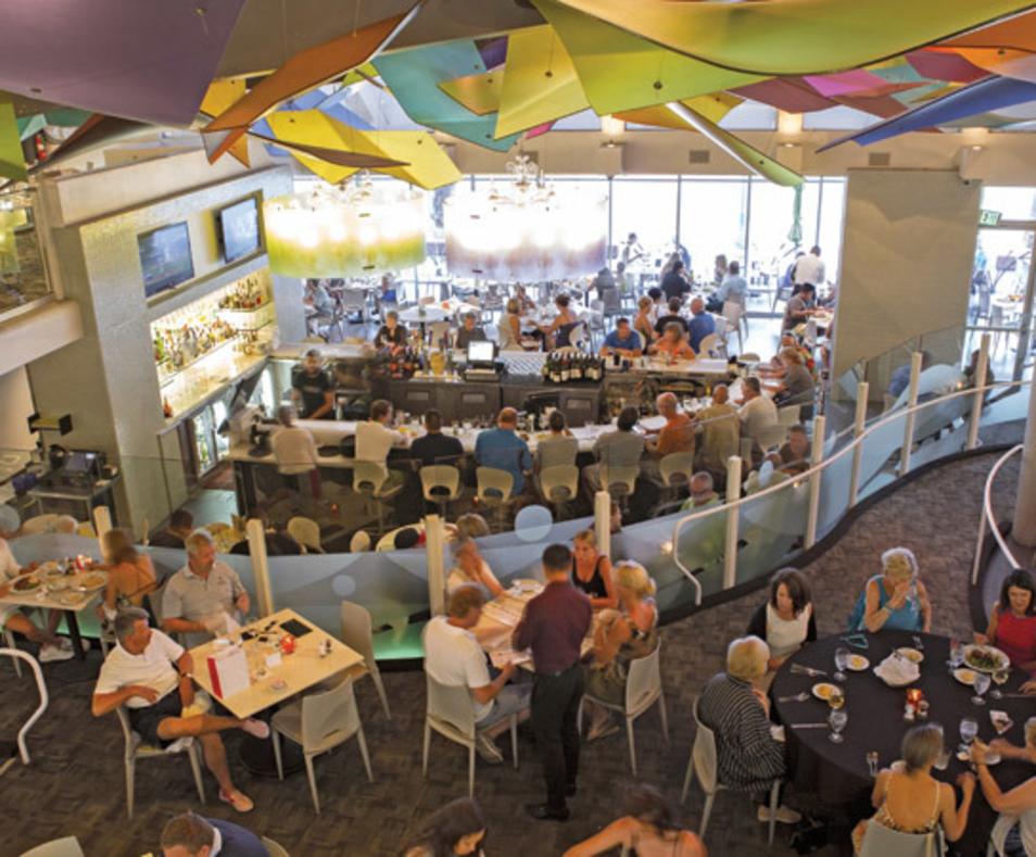 Lulu California Bistro