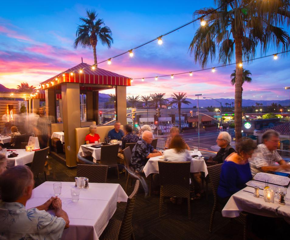 La Quinta Cliffhouse Grill & Bar