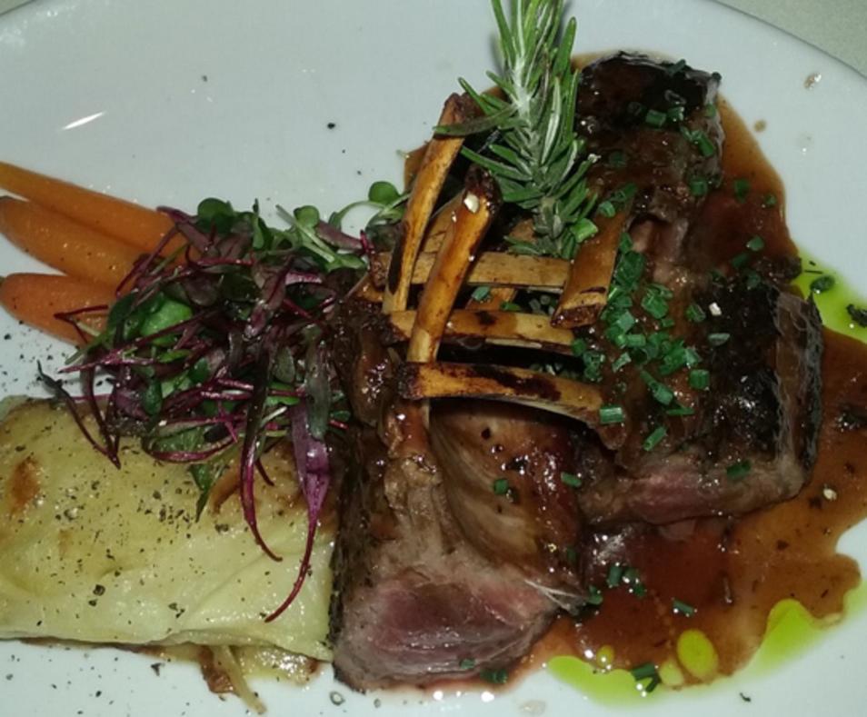 Cork Tree Restaurant