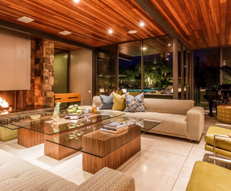 The Dinah Shore Palm Springs Estate