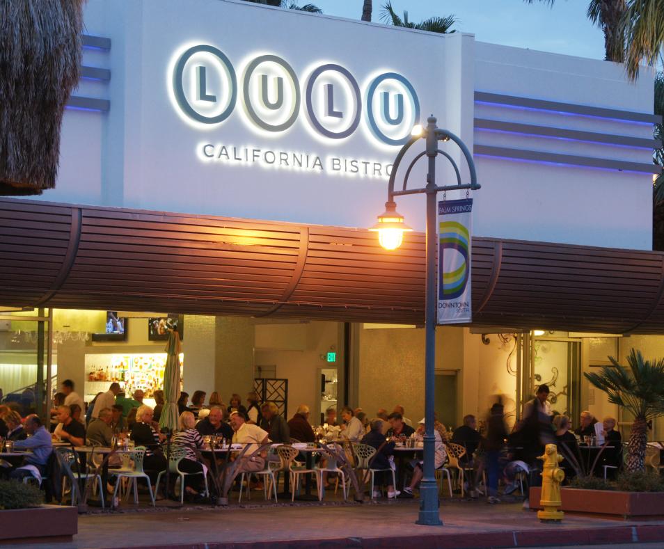 Lulu California Bistro
