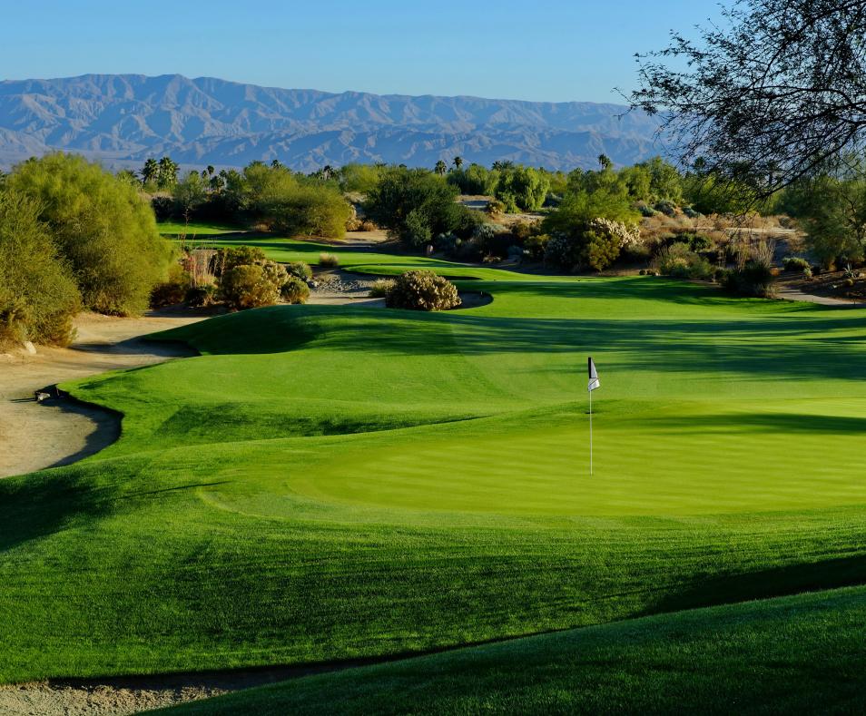 mountain view golf resort
