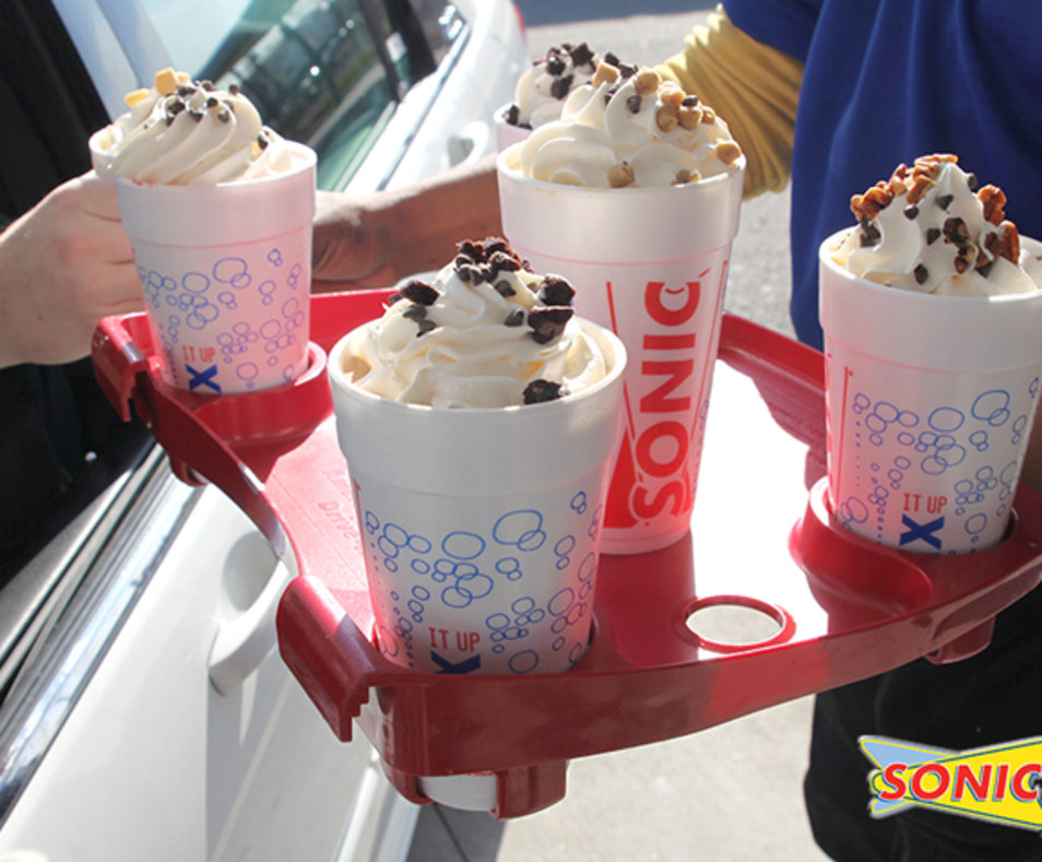 Sonic Drive In