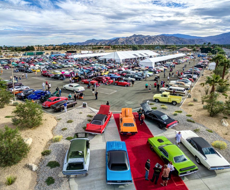 Mccormick S Palm Springs Collector Car Auctions
